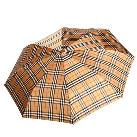 burberry rain umbrella|burberry umbrella outlet.